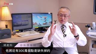 『狄喬氏症- 傳統羊膜穿刺檢驗不出的發育畸形？』#Pro好醫大聯盟