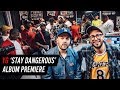 YG Celebrates 'Stay Dangerous' Album Release w/ The L.A. Leakers