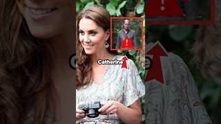 Catherine Issued A Concerned Warning To William Before Coronation #shorts #catherine #kate
