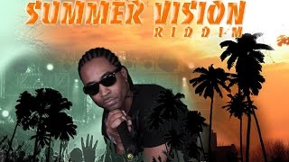 D Natural - Summer Time [Summer Vision Riddim] June 2015