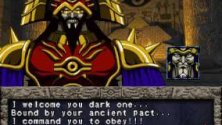 Yu Gi Oh Forbidden Memories: vs Darknite y Nitemare