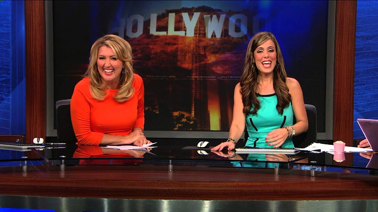 Mandi S Ktla Farewell Youtube