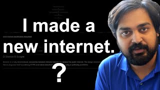 A CENSORSHIP-PROOF Internet Just Dropped...