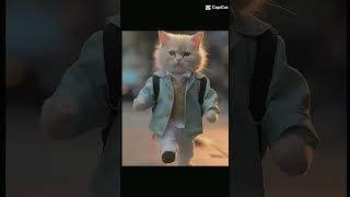 Stylish Cat 🐈 Shorts 🤗🤗🤗#trending #youtubeshorts #viralvideo