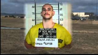 Inmate busted for trying to bribe officer