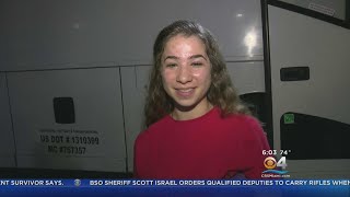 Stoneman Douglas Students Return From Tallahassee