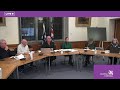 Annan Common Good Fund Sub Committee - 20th November 2024