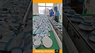 The Process Of Making Plastic Containers