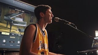 VULFPECK's JOEY DOSIK Game Winner | Keyscape Sessions