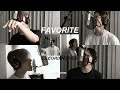 NCT 127 - FAVORITE (VAMPIRE) (Recording Ver.)