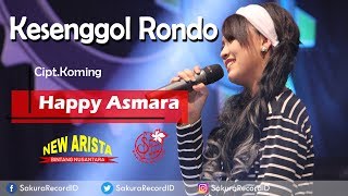 Happy Asmara Kesenggol Rondo Dangdut OFFICIAL