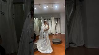 웨딩드레스 입어보기 2탄 | Trying on Wedding Dresses #결혼준비 #weddingdress #토론토