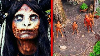 Top 10 Uncontacted Human Tribes That Should Be Left Alone