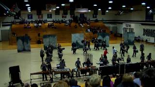 Steele Drumline 2009: Resistance