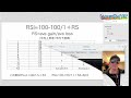 fx rsiは基本を分かってないと使えません！原理から実際の使い方について解説