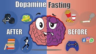 Dopamine Fasting -  Dopamine Detox | how to reset your brain for success