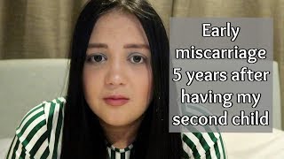 Early Miscarriage Story 6 Weeks