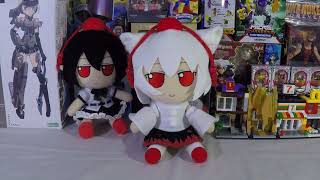 Touhou Momiji fumo unboxing