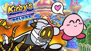 Eternal Damnation is FUN! (Kirby's Return to Dreamland DELUXE)