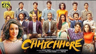 Chhichhore Full Movie HD | Sushant Singh Rajput | Shraddha Kapoor l #sushantsinghrajput