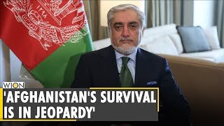 Afghanistan's survival, security \u0026 unity in danger warns Abdullah Abdullah | Taliban | US Withdrawal