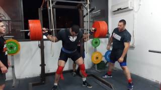 Squat 370kg