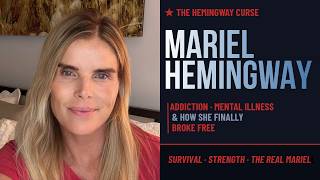 Mariel Hemingway: The Hemingway Curse — Addiction, Mental Illness & How She Finally Broke Free