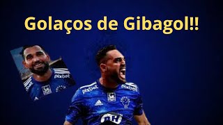 Golaços do Gilberto! Novo atacante do Cruzeiro! #cruzeiro #gols #golaço #cruzeiroesporteclube