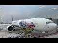 (REPORT) Saudia’s 16h Flight From Los Angeles In Economy! (B777-300ER)