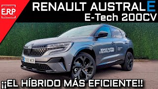 RENAULT AUSTRAL E-Tech 200Cv Híbrido 4CONTROL / Prueba / Test / Review en Español / ¡¡BESTIAL!!