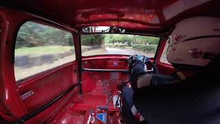 Stuart Samson - Wiscombe Park Hillclimb (44.75) 31st July 2022 - 1380 Mod Prod Mini