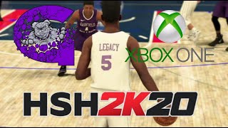 NBA 2k20 High School Hoops (XBOX ONE) Trailer