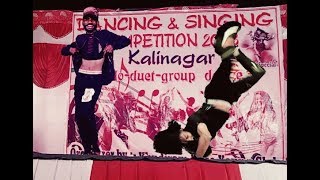 Best talent Kalinager Sharara Sharara Dance By Nitin Chauhan