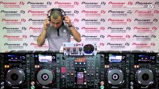 Dan H (Msk) (Deep House) ► Guest Video-Mix @ PioneerDJnsk