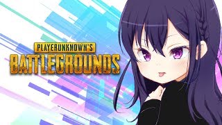 【PUBG】サボってたからまったり練習【VTuber】