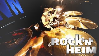System of a Down - Toxicity live Rock 'N' Heim 2013 [Legendado Pt-br] HD