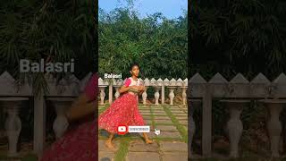 #Ganguly Sandhulo Dance 💃| Balasri N | Beauty Balasri | #dance #trending #reels #shortsvideo #viral