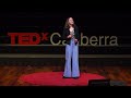Beyond Fear - Why Space Needs the Next Generation | Leah Shoebridge | TEDxCanberra Youth