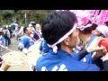 美濃 祭 花 みこし 20120414 花御輿