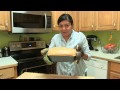 homemade semolina bread loaf video recipe soft spongy sandwich bread