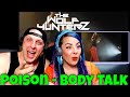 Poison - Body Talk (Live 1993) THE WOLF HUNTERZ Reactions