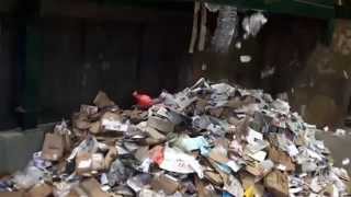 Proterra Recycling Systems OCC Screen and Commercial MRF