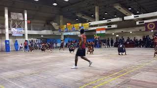 Siliguri vs west bengal police match