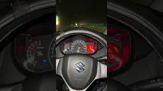 Suzuki Cultus AGS 2023 Top Speed On Sukk-Multan Motorway #Suzuki#Cultus#AGS#EndOf2023