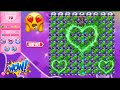 Candy crush saga new look green candis | Candy crush saga 5555 green & 5555 yellow candis