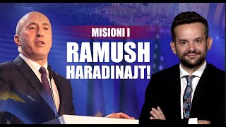 🔴Politiko - Misioni i Ramush Haradinajt - 28.01.2025