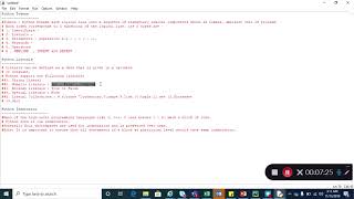 Chapter 02 :13 - Python Tokens | Types of Python Tokens | Python Literals | Python Identation