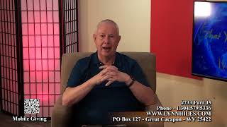 Revelation Revisited Part 03 show 733 Air Date 03 31 24