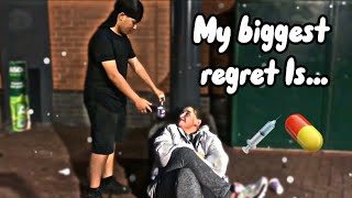 What S Your Biggest Regret Interviews