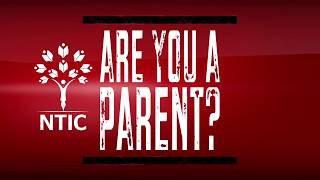 Ideal Parenting, Vision Webinars for parents by NTIC